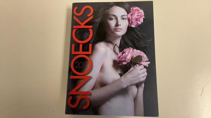 2017 SNOECKS,, Boeken, Overige Boeken, Zo goed als nieuw, Ophalen of Verzenden