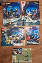 Lego system boekjes jaren 80/90, Ophalen of Verzenden, Lego