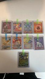 Ungraded Pokémon Kaarten Bundel, Hobby en Vrije tijd, Verzamelkaartspellen | Pokémon, Ophalen of Verzenden, Zo goed als nieuw