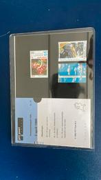 Zomerzegels 3 april 1990, Postzegels en Munten, Ophalen of Verzenden, 1970 tot heden, Aandeel