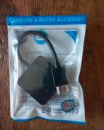 Beeldscherm adapter van VGA naar HDMI, Ophalen of Verzenden, Nieuw