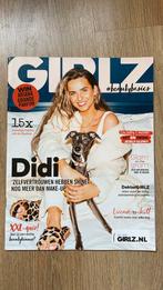 Girlz #11- 2020 tijdschrift, Boeken, Tijdschriften en Kranten, Ophalen of Verzenden, Zo goed als nieuw