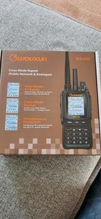 Wouxun KG-V55 (nieuw), Telecommunicatie, Ophalen, Nieuw, Portofoon of Walkie-talkie, Handsfree-functie