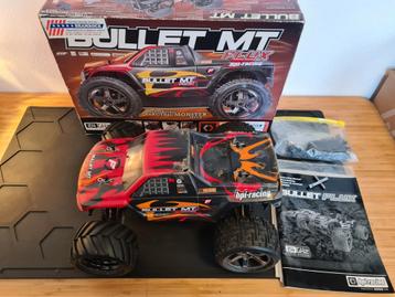 HPI Bullet MT flux ( Roller) beschikbaar voor biedingen