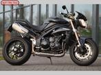 TRIUMPH SPEED TRIPLE 1050 ABS (bj 2011), Motoren, Motoren | Triumph, Motorrijbewijs A, Bedrijf, 1050 cc, Meer dan 35 kW