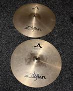 ZILDJIAN A New Beat 14” HI-HATS In Perfecte staat., Muziek en Instrumenten, Drumstellen en Slagwerk, Ophalen of Verzenden, Zo goed als nieuw