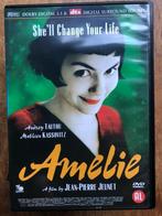 Amelie DVD (Jeunet), Vanaf 12 jaar, Ophalen of Verzenden, Zo goed als nieuw, Frankrijk