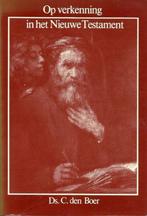 Twee boeken van Ds. C. den Boer, Boeken, Ophalen of Verzenden, Gelezen, Ds. C. den Boer, Christendom | Protestants