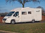 Fiat Ducato 2.3 multijet Roller Team Granduca met XL garage, Particulier, Half-integraal