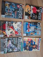 Collectie Gitarist Muziekbladen, Ophalen of Verzenden, Gelezen, Muziek, Film of Tv