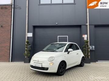 Fiat 500 1.2 Lounge New Distributieset | Automaat | Navi beschikbaar voor biedingen