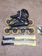 Powerslide skeelers maat 43, Ophalen of Verzenden, Gebruikt, Inline skates 4 wielen, Overige merken