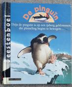 Beestenboel: de pinguin, Ophalen of Verzenden, Zo goed als nieuw