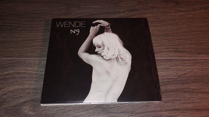 Wende - No 9, Cd's en Dvd's, Cd's | Pop, Zo goed als nieuw, 1980 tot 2000, Ophalen of Verzenden