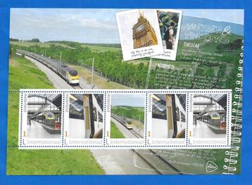 Treinen & Trajecten 12 . Eurostar ( Int.) - 2020    beschikbaar voor biedingen
