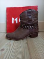 MOX Schoenen laarsjes maat 40 NIEUW, Oxmox, Bruin, Lage of Enkellaarzen, Nieuw