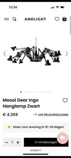 Moooi rondeur lamp, Huis en Inrichting, Lampen | Hanglampen, Ophalen, Gebruikt, Metaal, Minder dan 50 cm