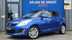 Suzuki Swift 1.2 94PK Exclusive AUTOMAAT Keyless Cruise Bleu, 94 pk, Stof, Gebruikt, 4 cilinders