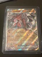 Lycanroc ex (PAL 117), Verzenden, Zo goed als nieuw, Losse kaart, Foil