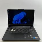 Asus TUF Gaming F17 – Intel Core i7-11800H – RTX 3050 – 16GB, 256 GB, Met videokaart, Qwerty, Tiptoplaptop