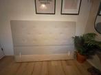 Gratis Hoofdbord ,2 persoons, Huis en Inrichting, Slaapkamer | Bedden, Ophalen, Gebruikt, Eenpersoons, Hout