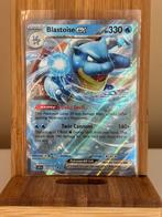 SCR 	30	Blastoise, Ophalen of Verzenden, Nieuw, Losse kaart