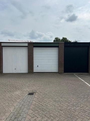 Garagebox te huur Goirle beschikbaar voor biedingen