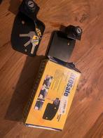 Twee veiligheids sloten voor camper hymer, Ophalen of Verzenden