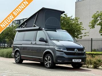 Volkswagen T6.1 California Ocean Edition 2023 18.000 beschikbaar voor biedingen
