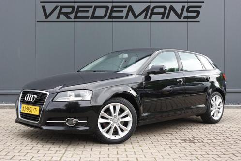 Audi A3 Sportback 2.0 TDI Ambition Pro Line S, Auto's, Audi, Bedrijf, Te koop, A3, ABS, Airbags, Airconditioning, Centrale vergrendeling