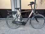 Gazelle Orange C7+ Elektrische Fiets - 500wh, Ophalen, Gebruikt, 51 tot 55 cm, 50 km per accu of meer