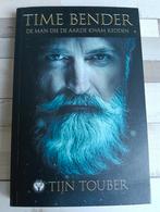 Tijn Touber - Time Bender, Tijn Touber, Ophalen of Verzenden, Zo goed als nieuw, Nederland