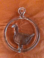 Vintage Kosta Boda Raamhanger/zonvanger GANS Bertil Vallien., Ophalen of Verzenden