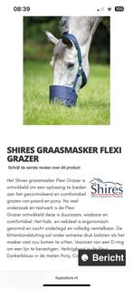 Graas masker shires, Ophalen of Verzenden, Zo goed als nieuw, Overige soorten