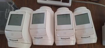 HONEYWELL EVOHOME HR92 DRAADLOZE RADIATORKNOPPEN!! beschikbaar voor biedingen