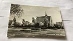 Badhoevedorp Geref kerk, Verzamelen, Ansichtkaarten | Nederland, Ophalen of Verzenden, Gelopen