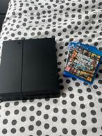 Playstation 4 + controller + spellen, Spelcomputers en Games, Spelcomputers | Sony PlayStation 4, Met games, Ophalen of Verzenden