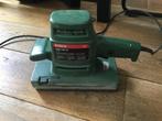 Bosch PSS 280-A Vlakschuurmachine, Doe-het-zelf en Verbouw, Gereedschap | Schuurmachines, Ophalen, Gebruikt, Minder dan 600 watt