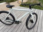 VanMoof S2 Wit - Nieuwe Accu!, 59 cm of meer, Ophalen, Gebruikt, Vanmoof