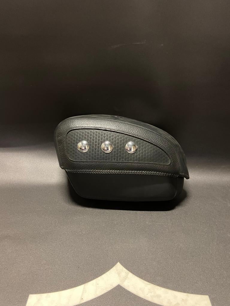 Linker koffer Softail, Ophalen of Verzenden