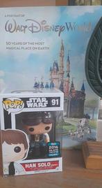 Funko Pop: Han Solo 91, Galactic Convention Exclusive 2019, Ophalen of Verzenden