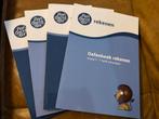 Aan dacht voor rekenen/spelling groep 5, Ophalen, Nieuw, Overige niveaus, Nederlands