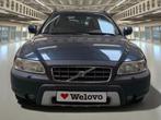 Volvo XC70 2.5 T Summum Rijklaar met garantie, Auto's, Automaat, Beige, 1770 kg, Blauw