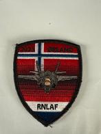 F-35 Patch Ørland 2023, Verzamelen, Verzenden, Luchtmacht, Overige gebieden, Embleem of Badge