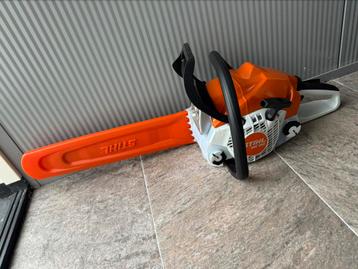 Stihl ms 182 kettingzaag  beschikbaar voor biedingen