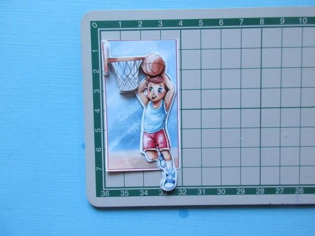 y908 Basketbal, Verzenden, Nieuw, Kind, Overige typen