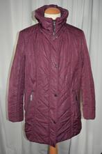 Barbara Lebek, aubergine kleur jas, maat 44, Paars, Maat 42/44 (L), Ophalen of Verzenden, Zo goed als nieuw