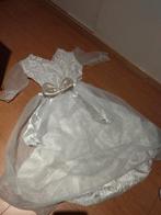 Carnaval/ verkleed trouw jurk ong 6, 7 jarige, Kinderen en Baby's, Ophalen of Verzenden, Meisje