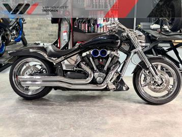 YAMAHA XV1700 Roadstar Warrior XV 1700 (bj 2004) beschikbaar voor biedingen