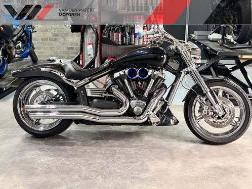 YAMAHA XV1700 Roadstar Warrior XV 1700 (bj 2004), Motoren, Motoren | Yamaha, Bedrijf, Overig, meer dan 35 kW, Motorrijbewijs A